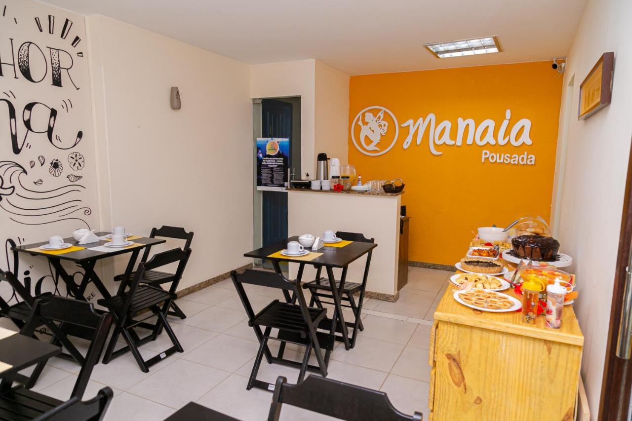 Pousada Manaia Morro de São Paulo Exterior foto